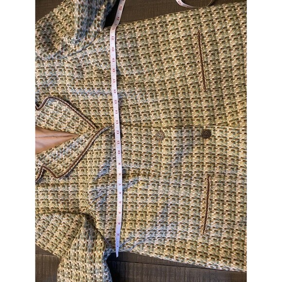 Alfred Dunner blazer jacket - Picture 5 of 7